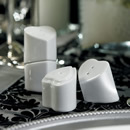 Glass mirror coasters