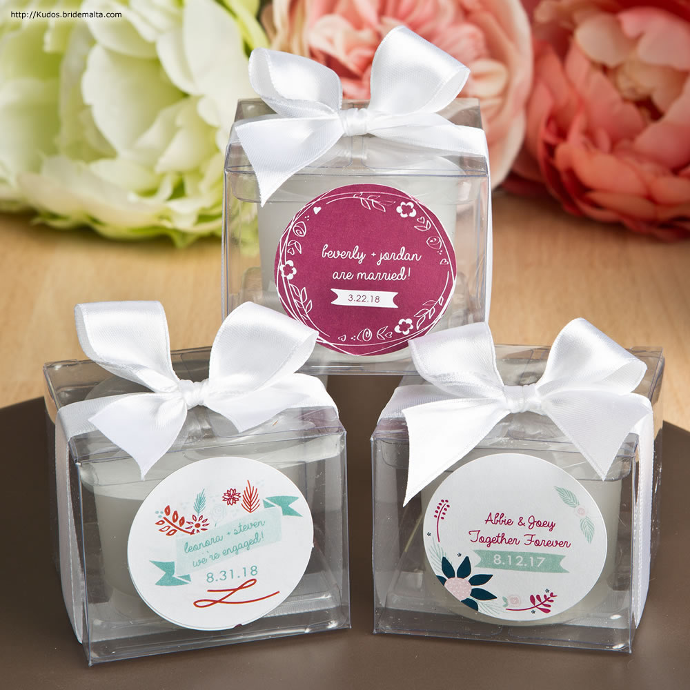 Diffe Wedding Favours Ideas Bride Malta Weddings In
