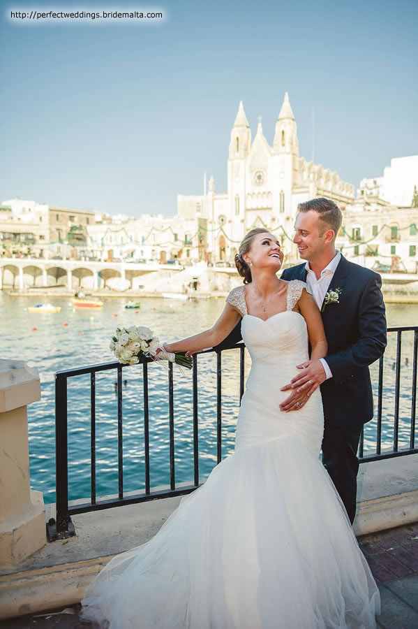 Bride Malta Weddings In We Enjoy What Do And That S Why It Well Offer Efficient Professional Service With A Smile